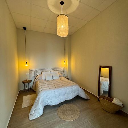 Casa Rural La Vina Puebla de Alcocer Luaran gambar