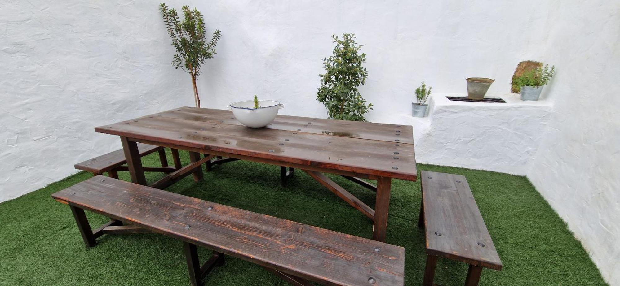 Casa Rural La Vina Puebla de Alcocer Luaran gambar