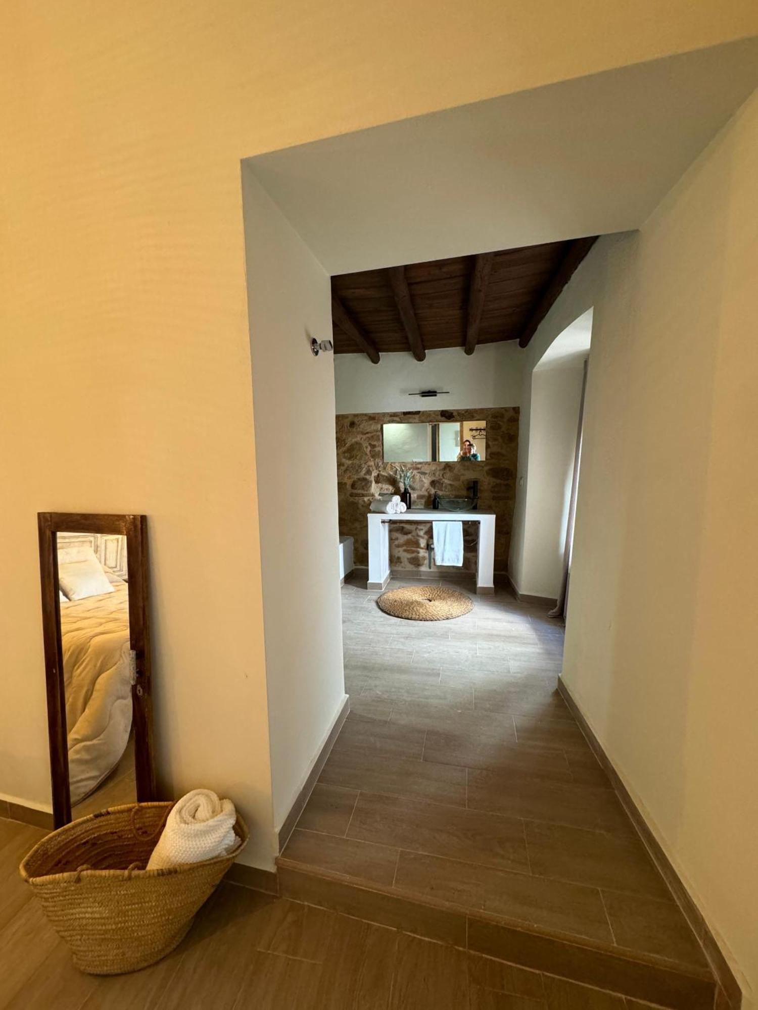 Casa Rural La Vina Puebla de Alcocer Luaran gambar