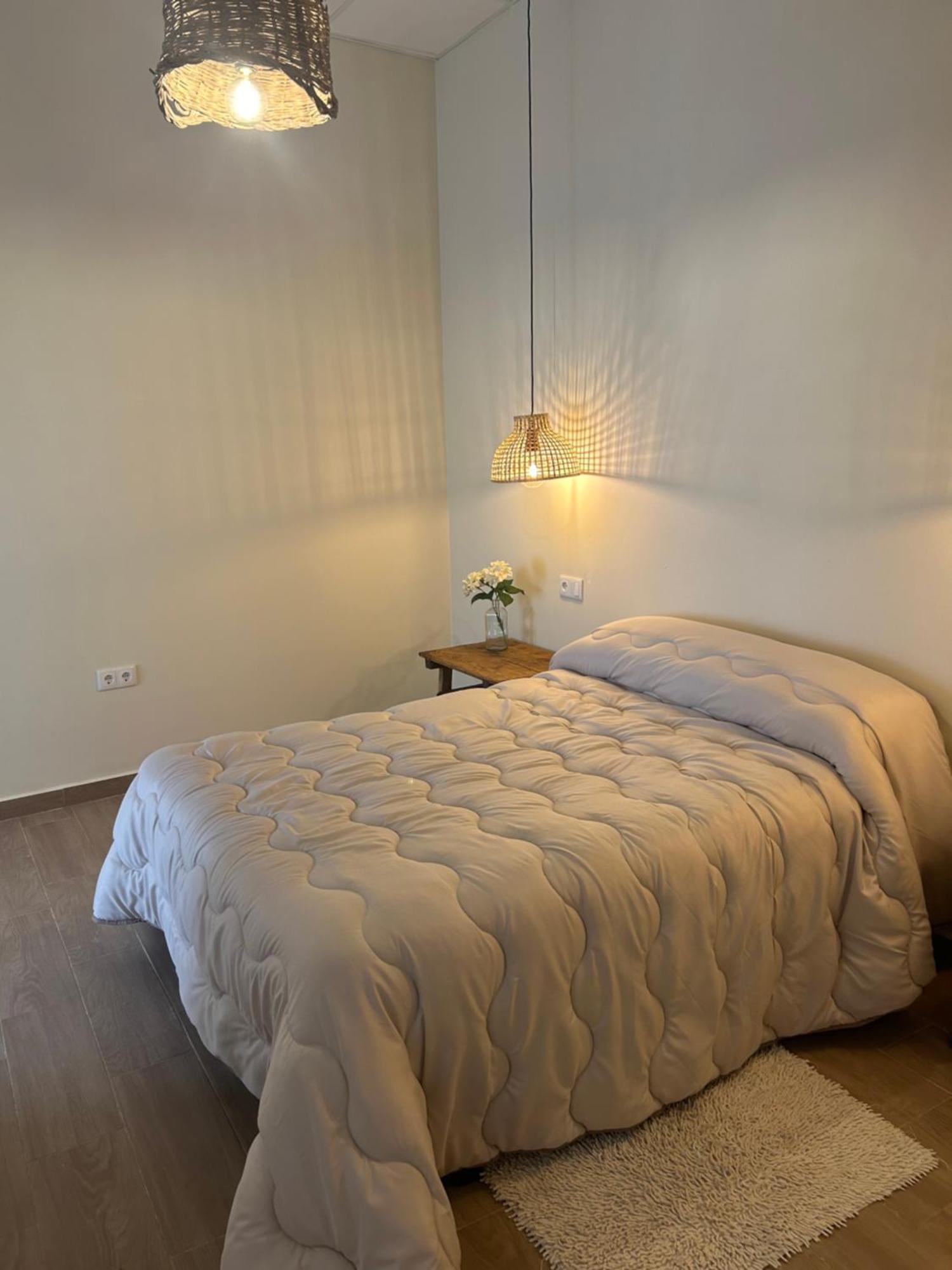 Casa Rural La Vina Puebla de Alcocer Luaran gambar
