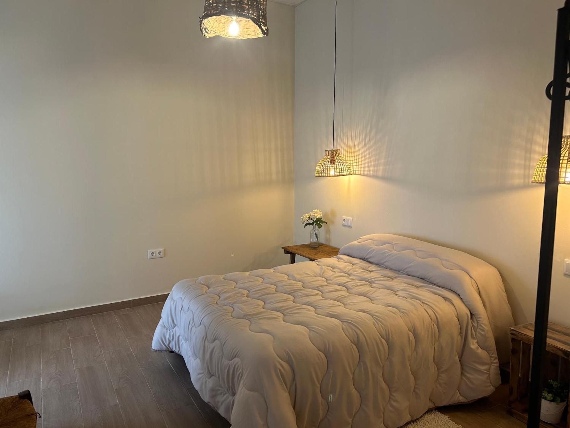 Casa Rural La Vina Puebla de Alcocer Luaran gambar